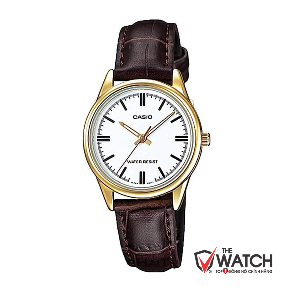 ĐỒNG HỒ NỮ CASIO LTP-V005GL-7AUDF